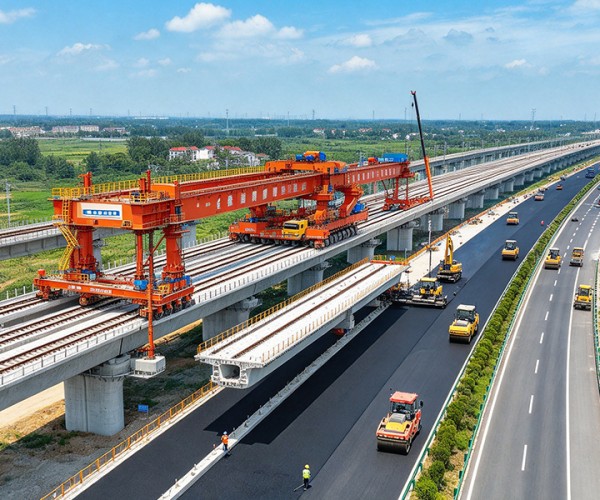 孟津公路建设